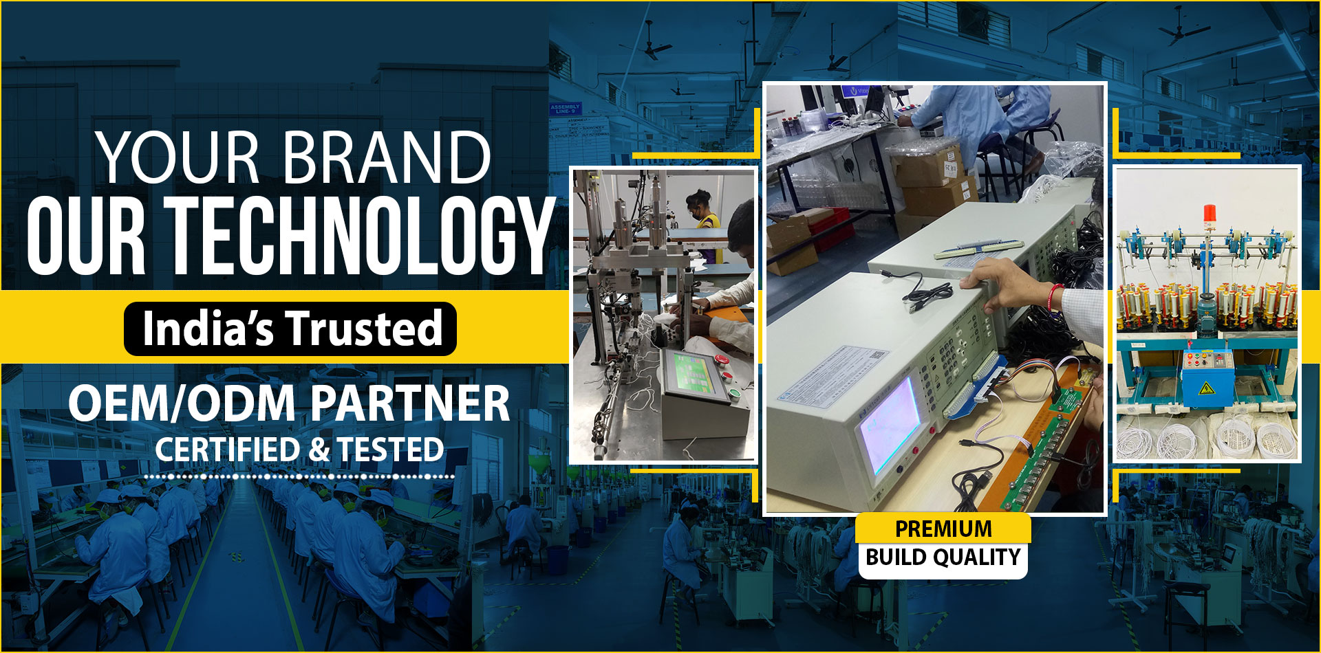 Mobile Accessories Manufacturer