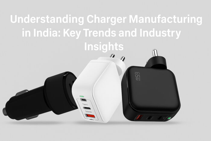 Charger Manufacturing