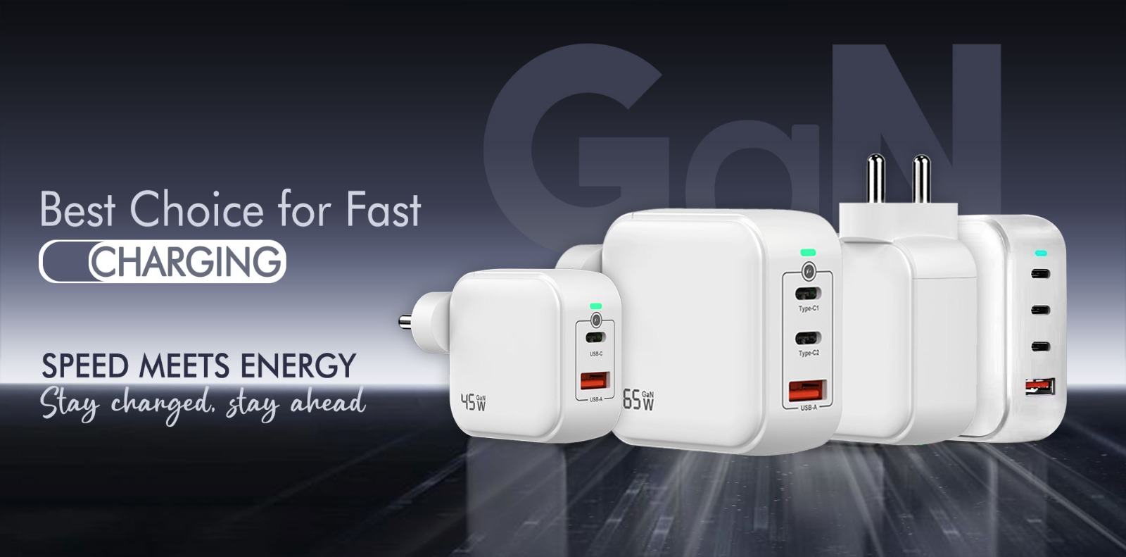 Charger Manufacturing Company