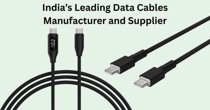 Data Cables Manufacturer