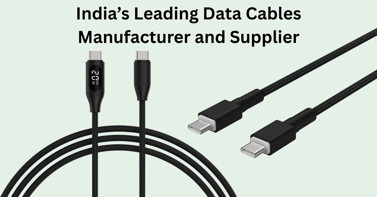 Data Cables Manufacturer