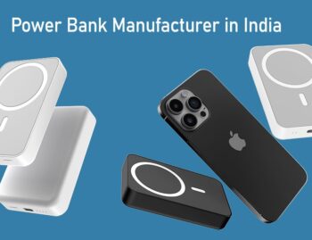 Power Bank Manufacturing