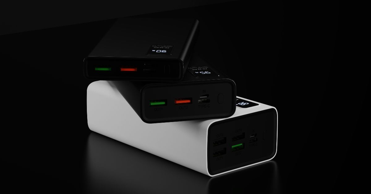 Power Bank Manufacturers with Private Labeling